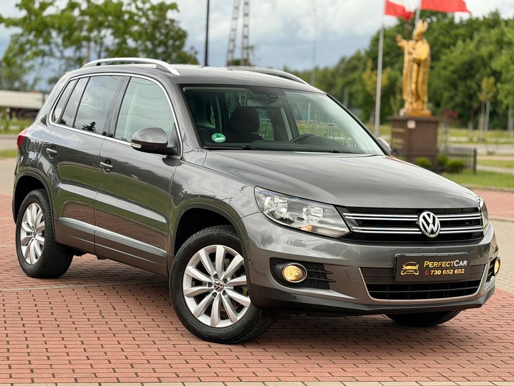 Volkswagen Tiguan I (2007-2016) 1.4 TSI Sport & Style 2013