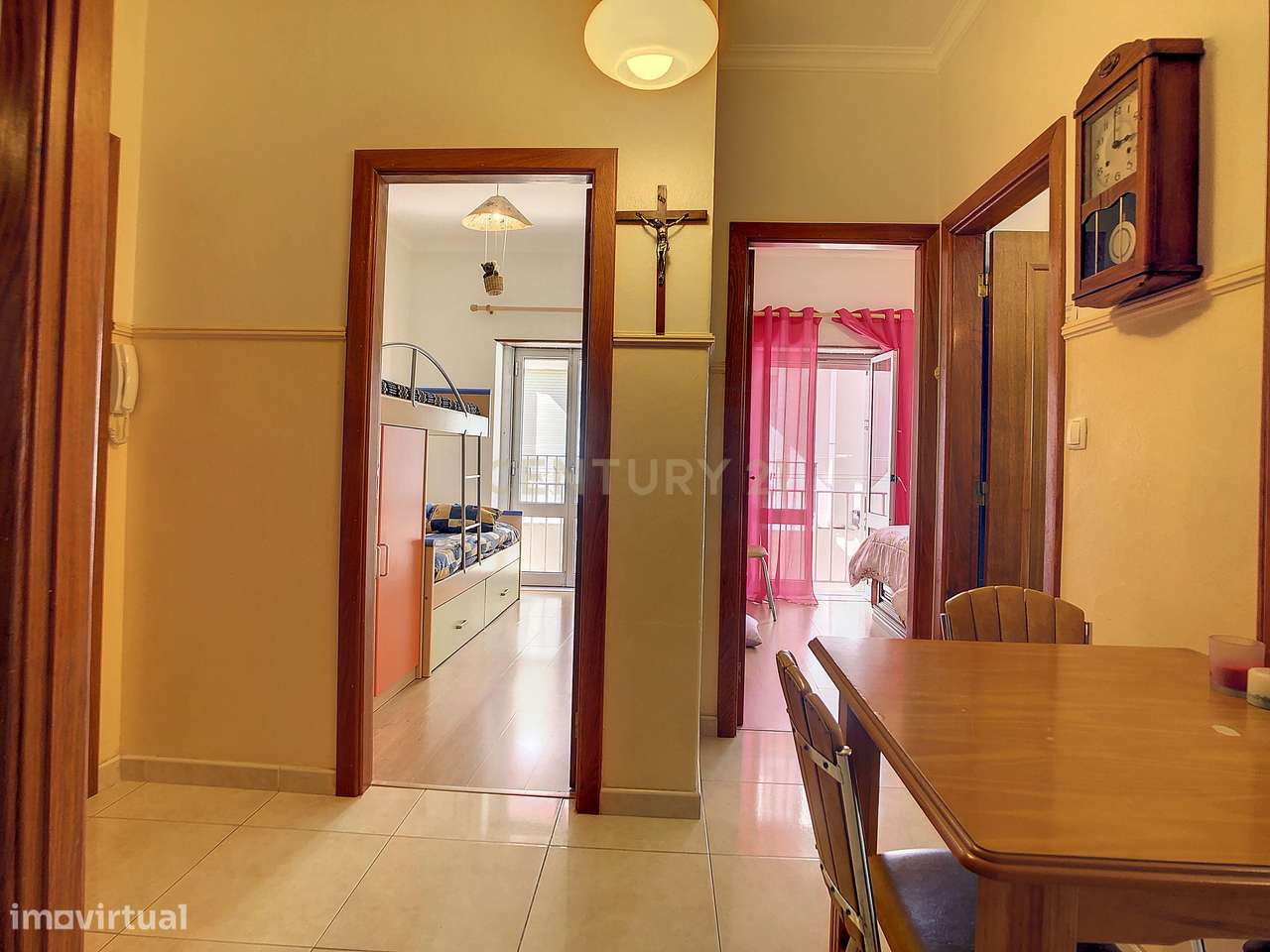 Apartamento T2 a poucos passos da Praia em Nazaré - Grande imagem: 4/19