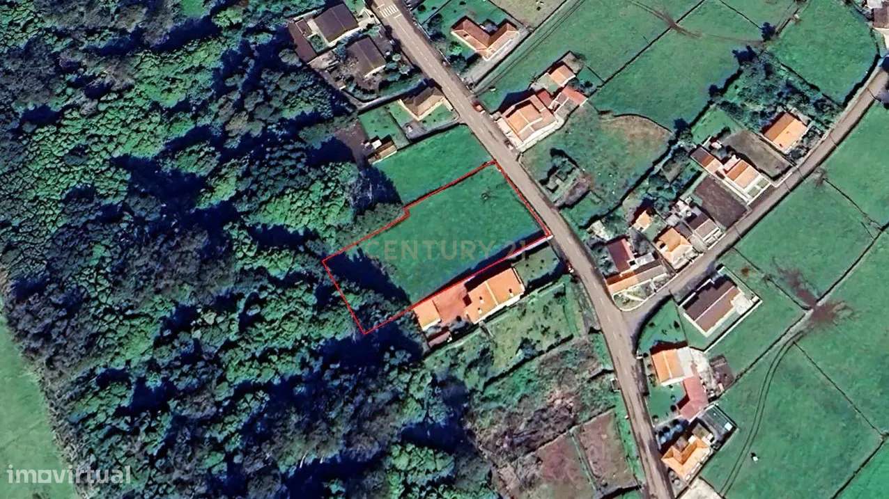 Terreno à Venda em Fontinhas, Praia da Vitória, Ilha Terceira - Grande imagem: 2/5