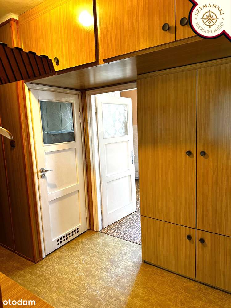 Ruda Śląska, Ruda | 1 piętro | 2 pokoje | 51 m² | Piwnica 6,5 m²-6