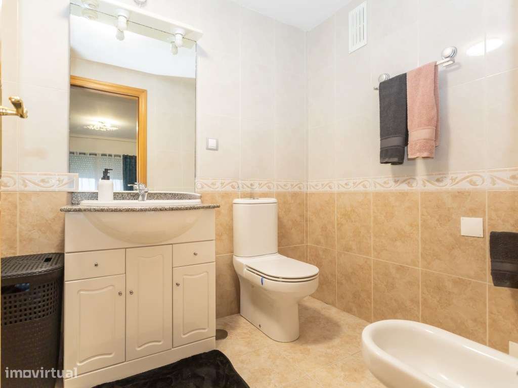 T3 na Fonte da Prata Nova - Conforto e tranquilidade em Alhos Vedros-8