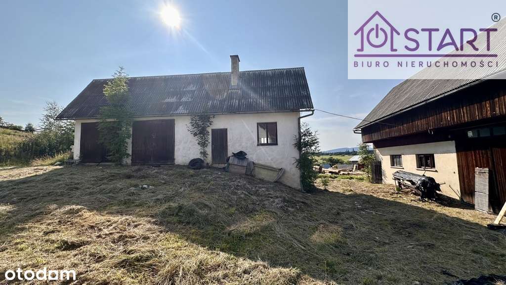 Dom do kapitalnego remontu - Podsarnie - Pełny obrazek: 5/13