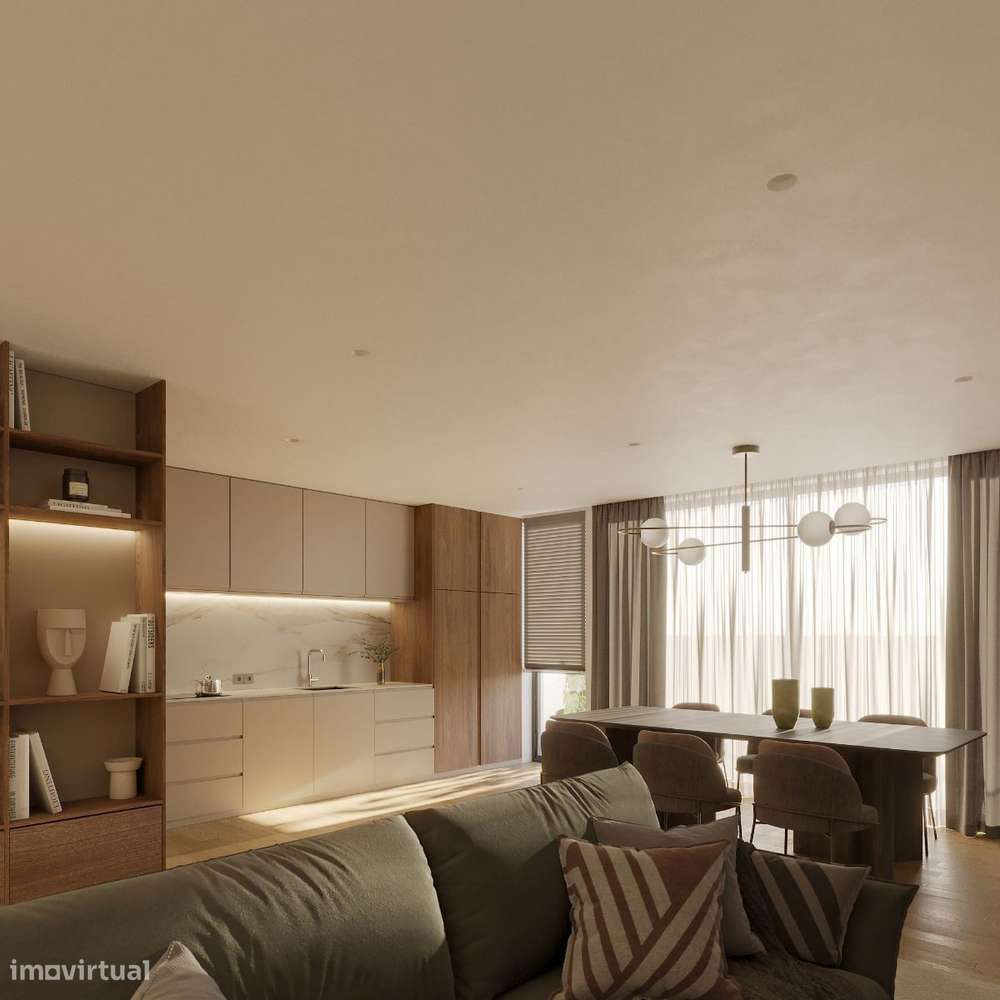 T2 Novo C/ Lugar de Garagem no Empreendimento MADALENA SEAVIEW - Grande imagem: 4/19