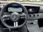 Mercedes-Benz E 220 d T 9G-TRONIC AMG Line - 8