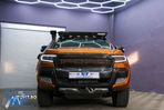 Faruri LED Light Bar Dynamic Ford Ranger Raptor (2015-2020) Semnal Dinamic Matrix Projector - 5