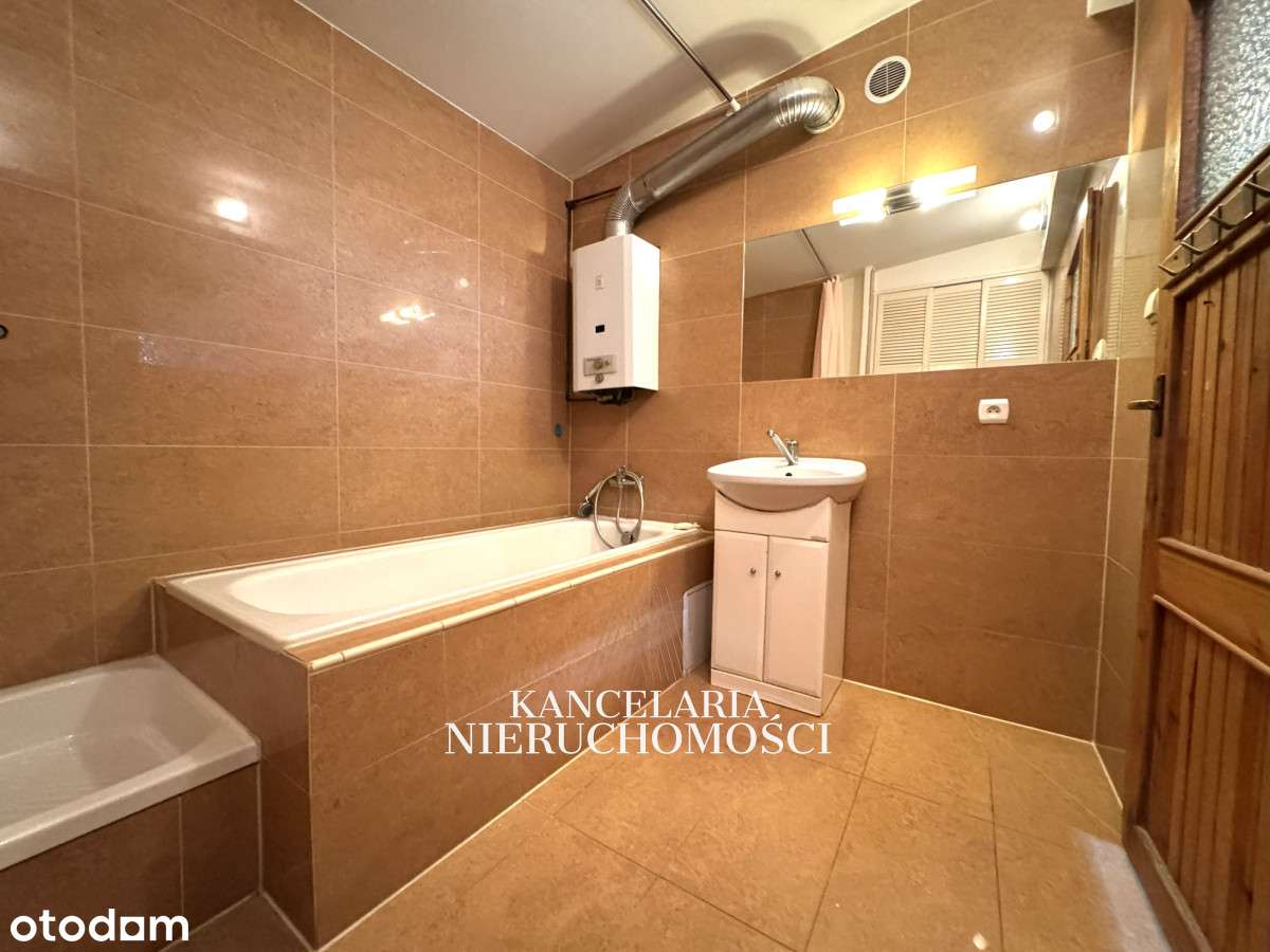 Klimatyczne mieszkanie w Centrum-3