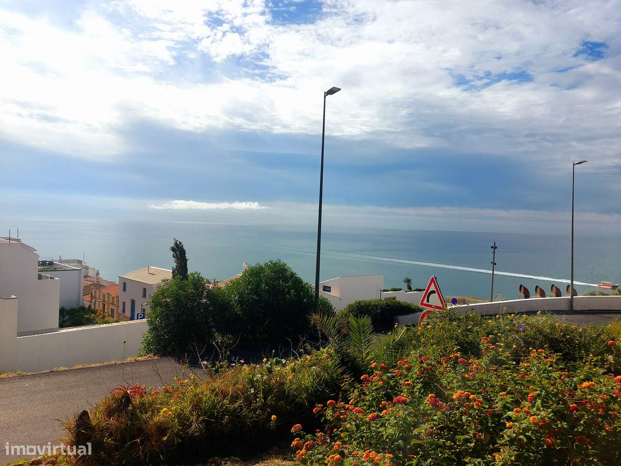 Moradia Exclusiva com Vista de Mar-58