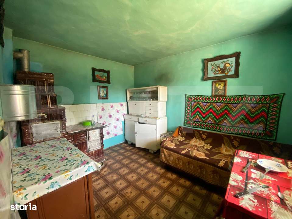 Casa de vanzare, in Mijlocenii Bargaului - Imagine principală: 5/7