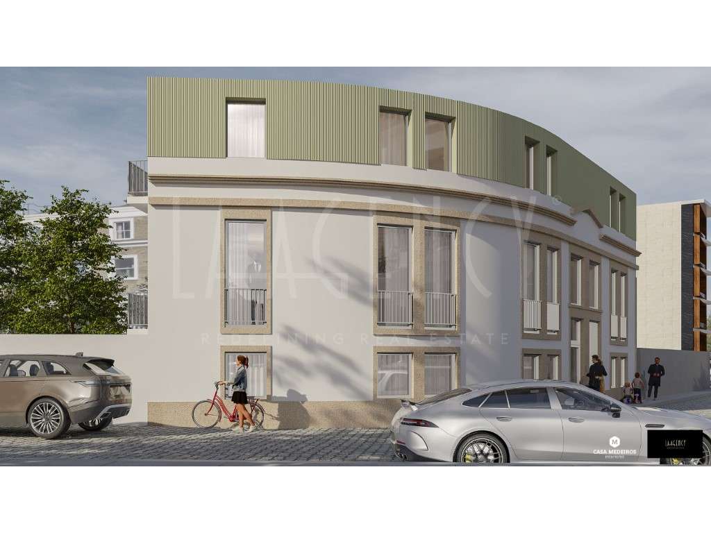 T1 Novo com Jardim no Polo Universitário do Porto-20