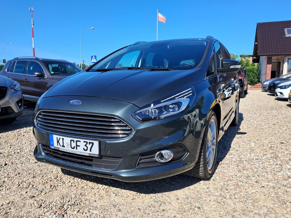 Ford S-Max II 1.5 EcoBoost ST-Line 2019