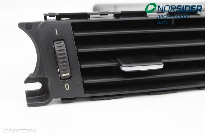 Arejador de tablier central par Bmw Serie-3 Touring (E91)|08-12 - 3