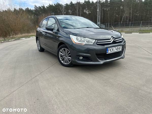 Citroën C4 e-HDi 115 ETG6 Exclusive - 6