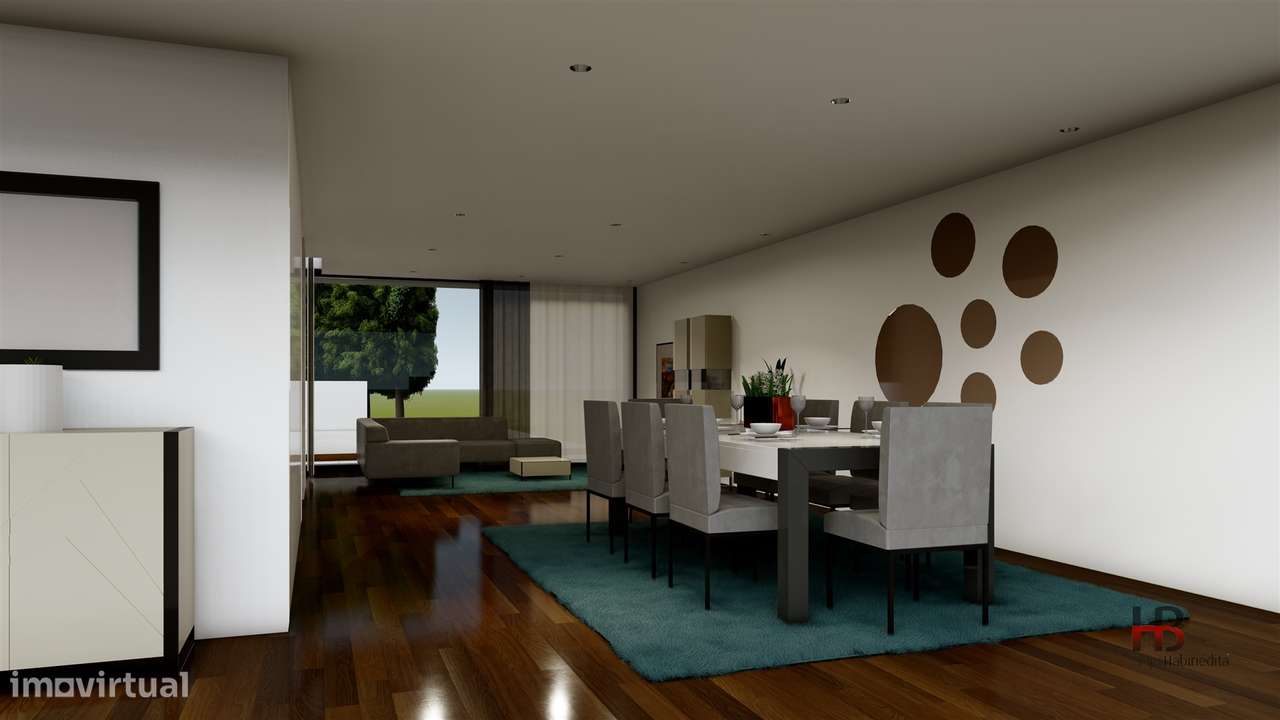 Moradia Térrea com piscina-12