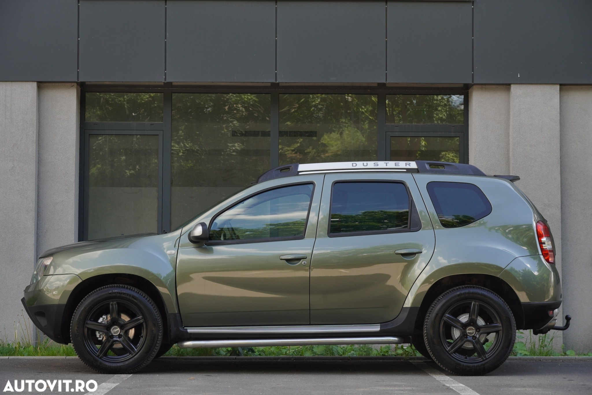 Dacia Duster Blue dCi 115 4WD Prestige - 17