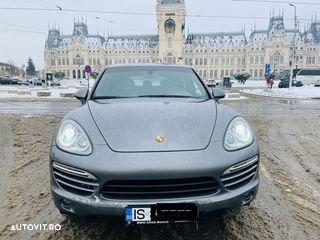Porsche Cayenne 3.0TD