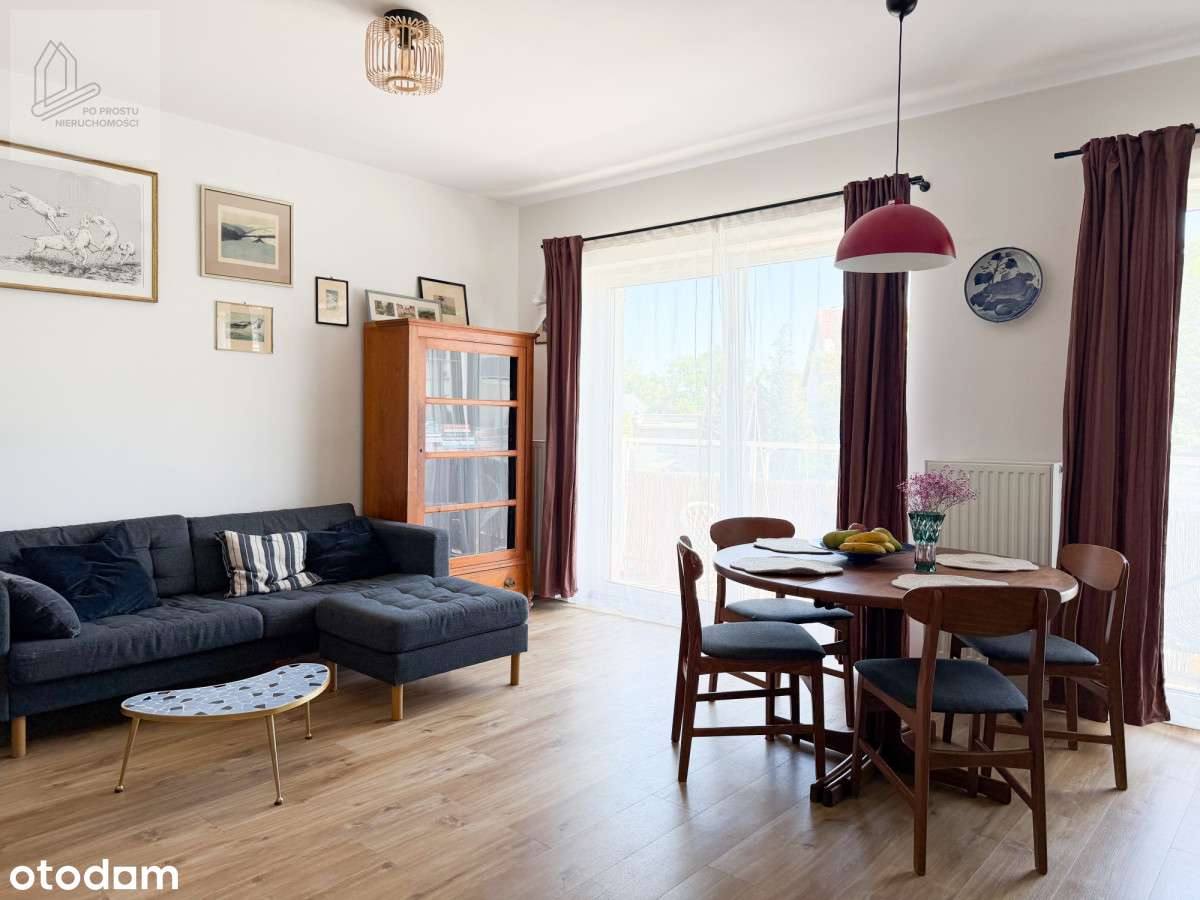 #duży balkon #Futuria Maślice #3 pokoje-8