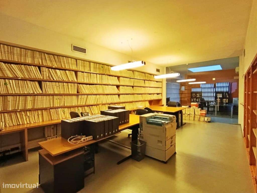 Escritório moderno em Matosinhos Sul - Grande imagem: 3/21