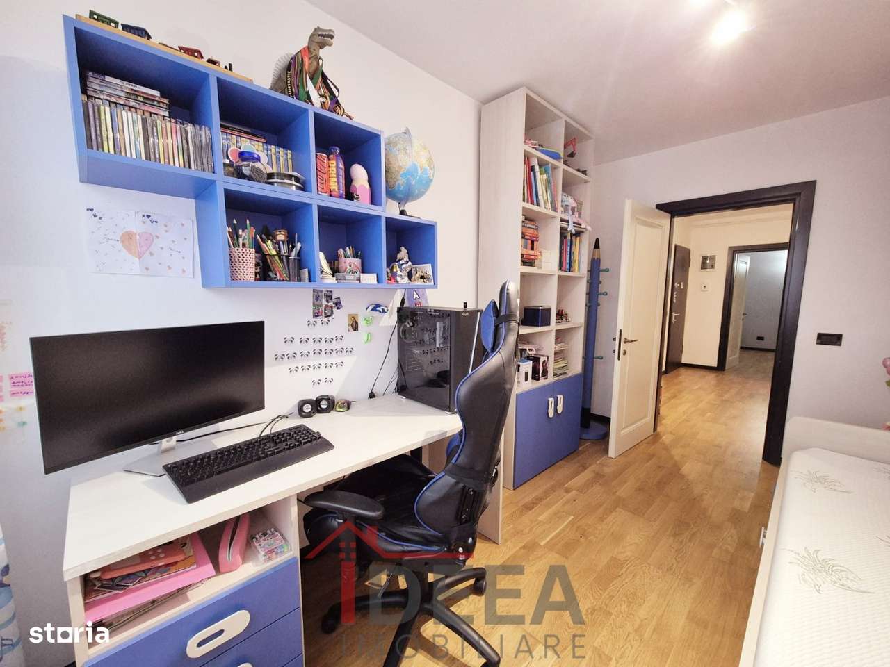 Apartament cu 3 camere, decomandat, ultracentral-14