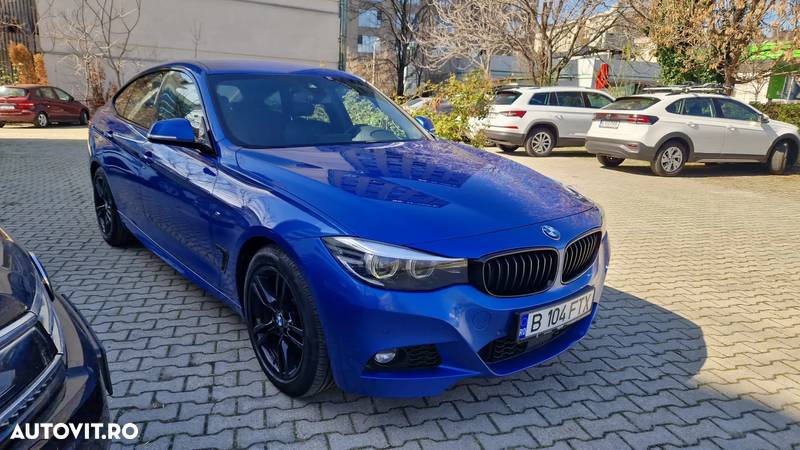 BMW Seria 3 320d xDrive GT Sport-Aut. M Sport - 1