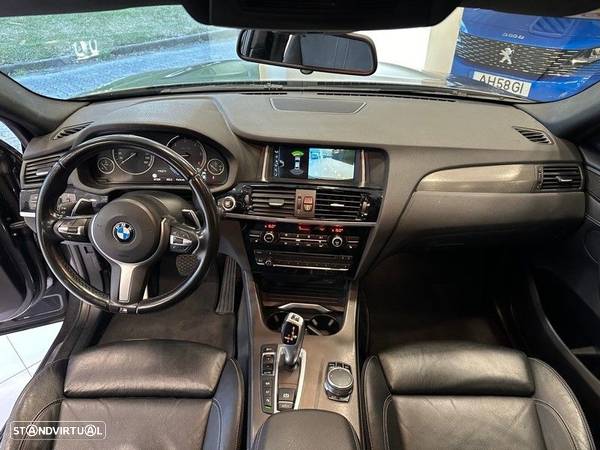 BMW X4 20 d xDrive Pack M Auto - 39