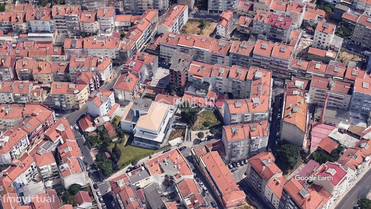 Lote de Terreno para Construção com PIP aprovado para Prédio Habitacio - Grande imagem: 4/7