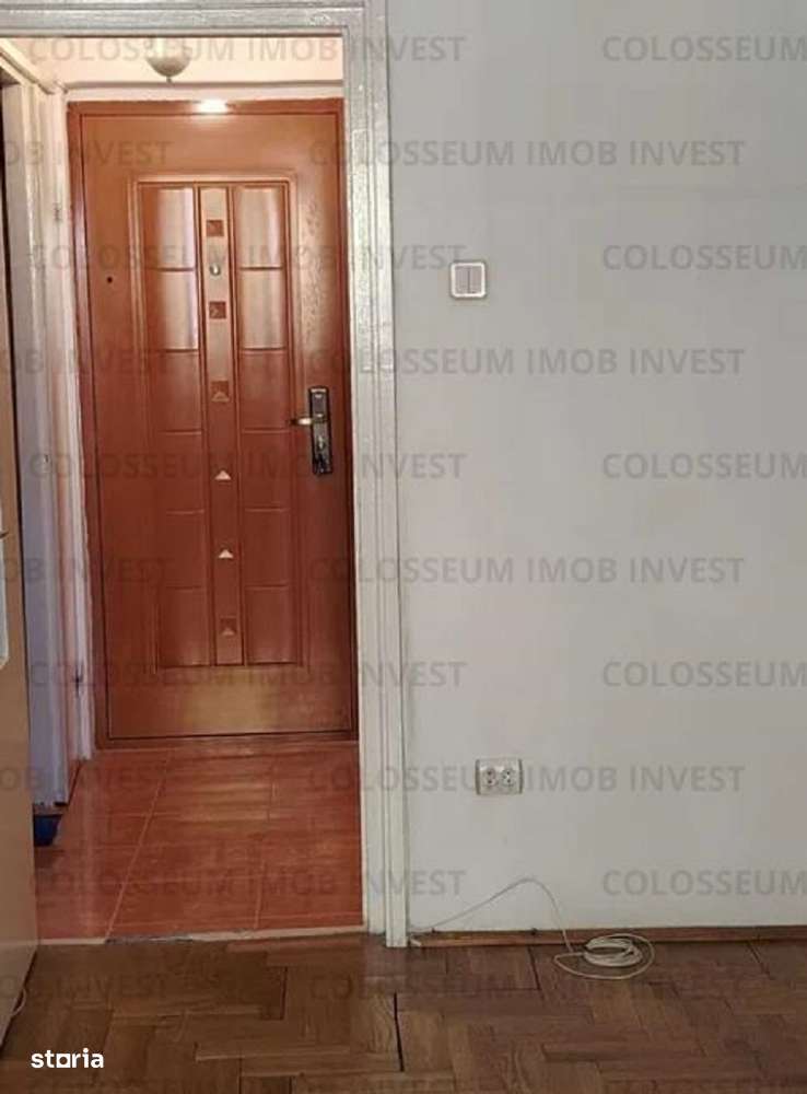 Garsoniera spatioasa, luminoasa, etaj 1/9, zona Astra-Soarelui! - Imagine principală: 3/6