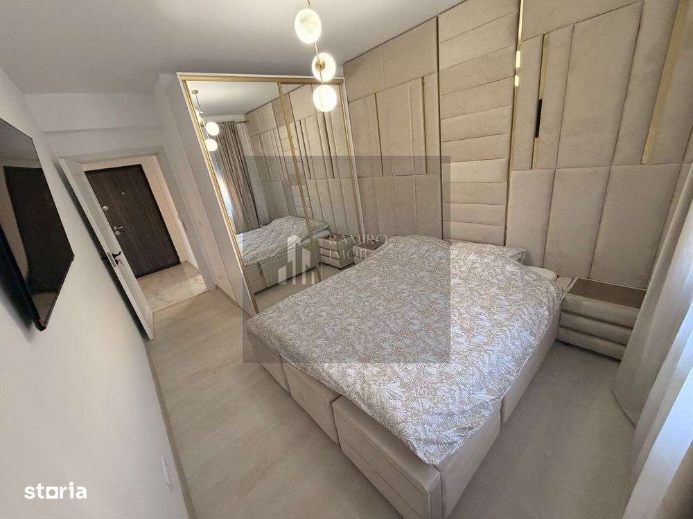 Apartament 2 camere decomandat Berceni / Aurel Persu