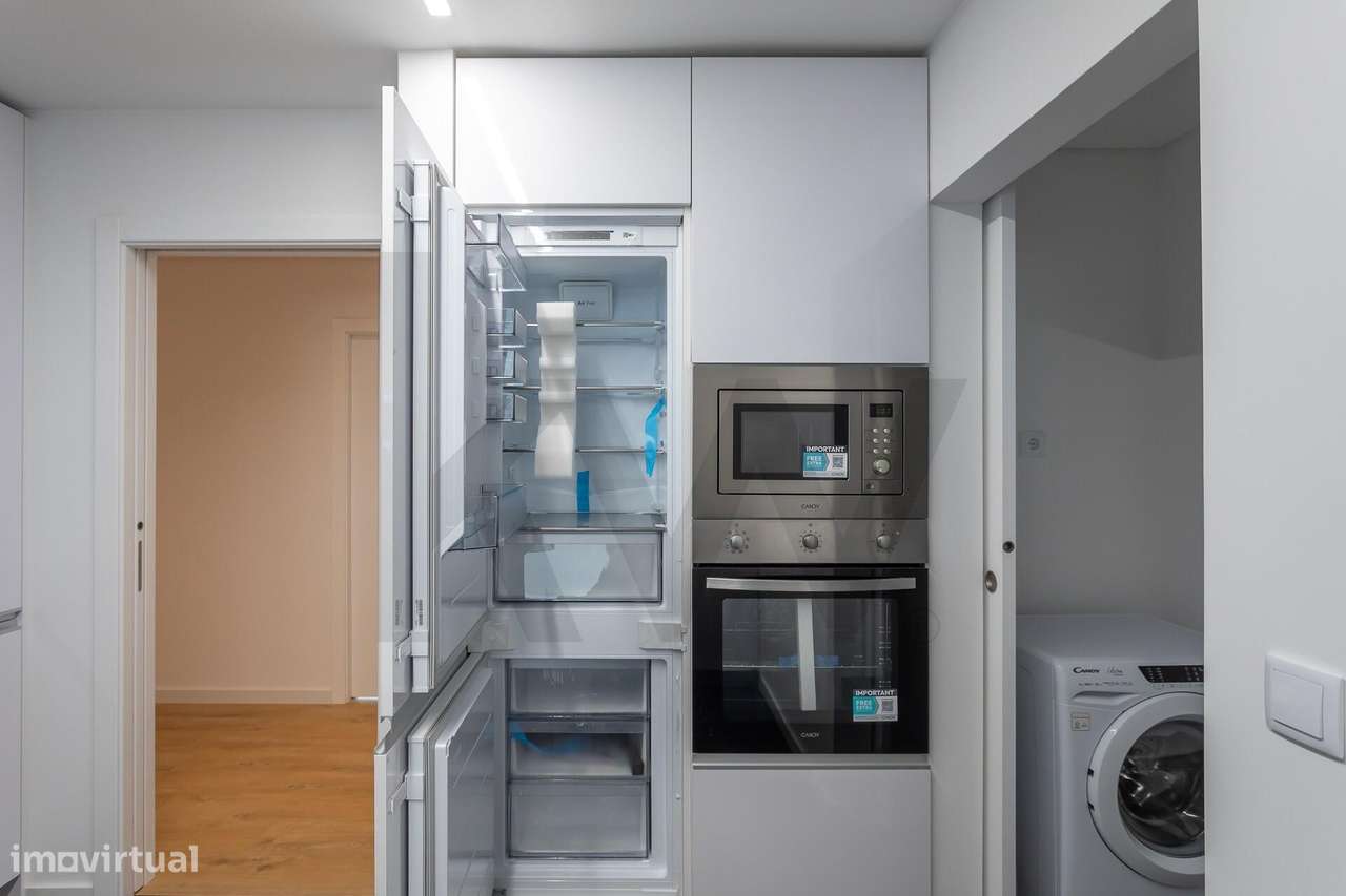 Apartamento T2 com amplo terraço no SkyCity | Serra de Carnaxide - Grande imagem: 5/26