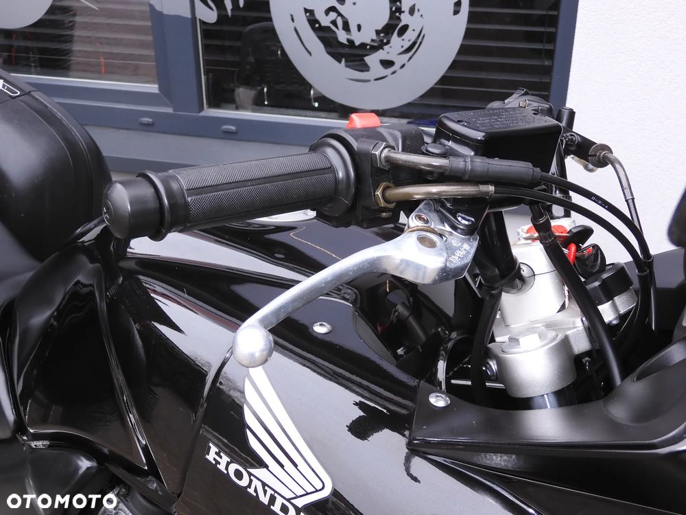 CBF 600#ABS#PC38#Kufry#Be...