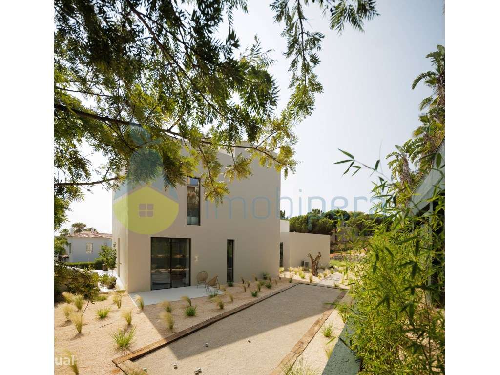 Moradia T4 na Quinta do Lago - Grande imagem: 5/22