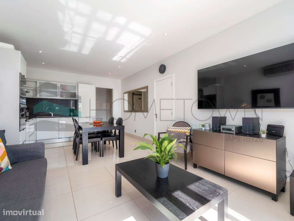 Magnífico apartamento T1+1 - Pine Hills - Grande imagem: 5/26