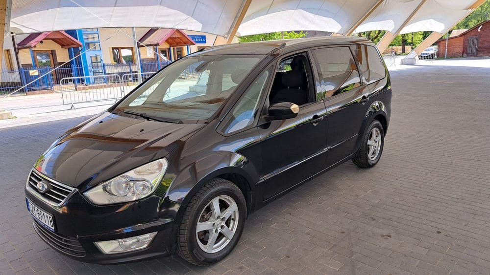 Ford Galaxy Mk3 2.0 TDCi Trend 2011