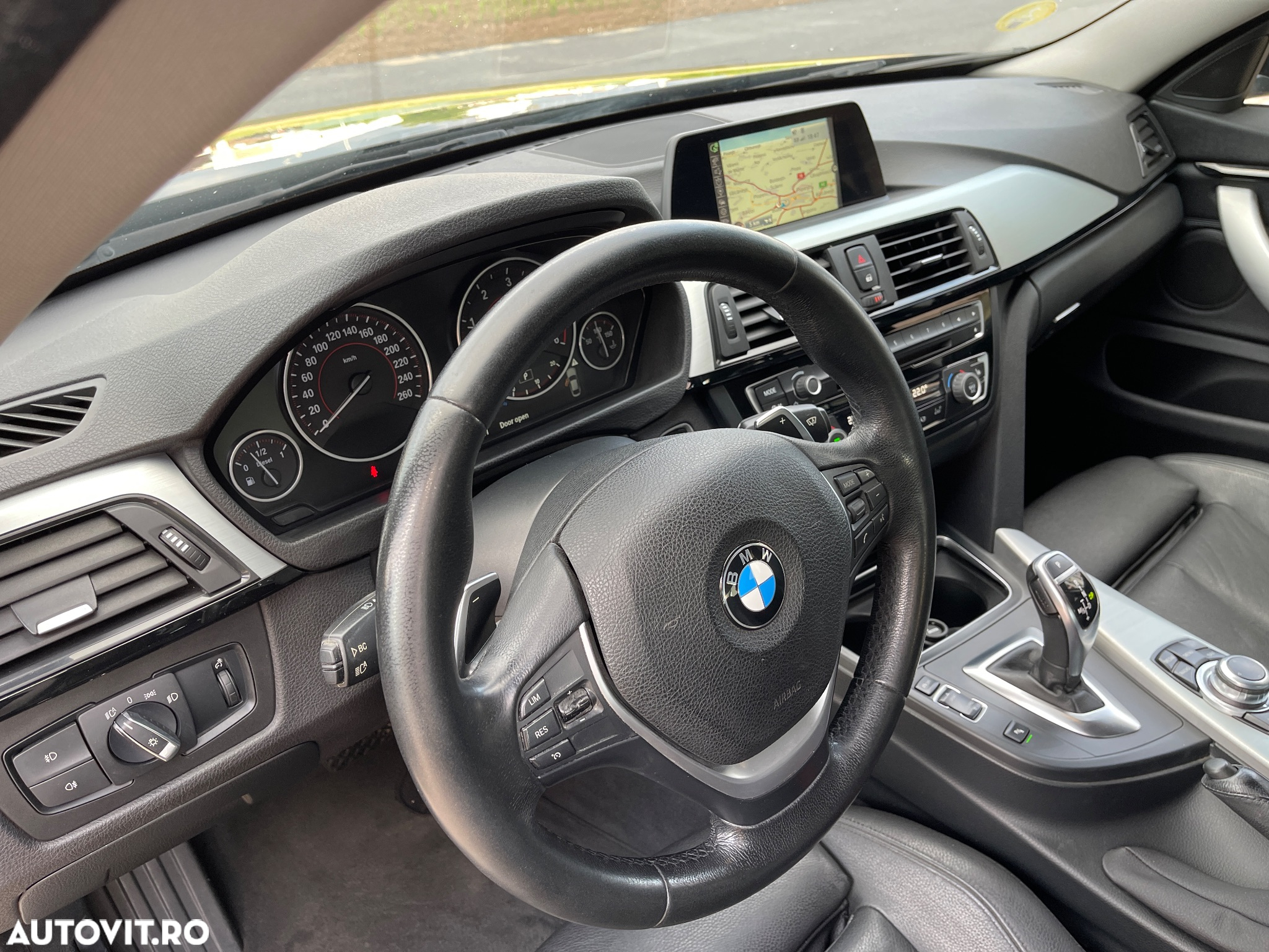 BMW Seria 4 420d Gran Coupe Aut. Sport Line - 16