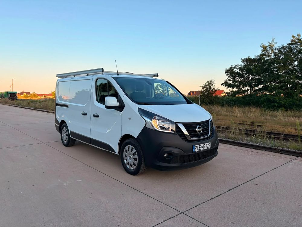 Renault Trafic 2021