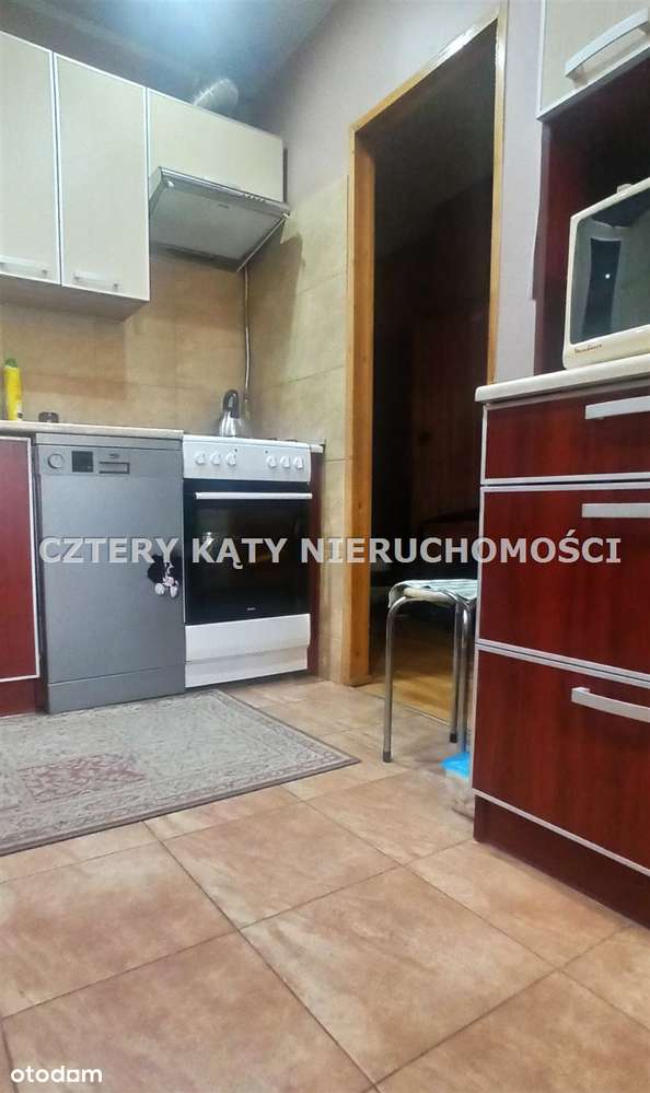 M-5 ul. Małopolska - możliwa zamiana na M-3-3