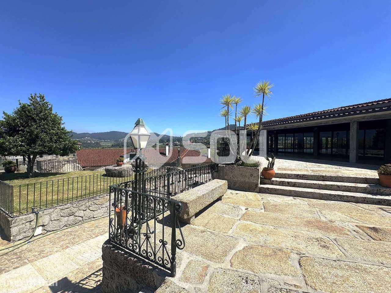 Quinta Histórica com Vista de Vale –  Barcelos-10