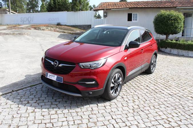 Opel Grandland X 1.2 T Innovation - 1