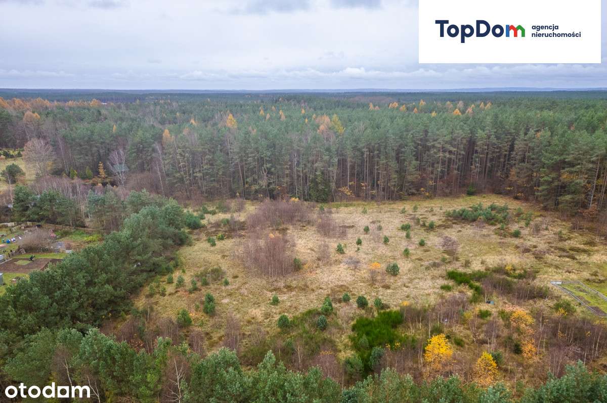 Działka pod twój wymarzony dom!-11