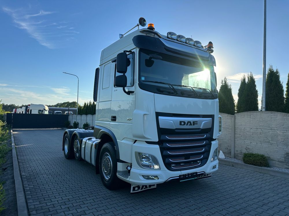 DAF XF 2018