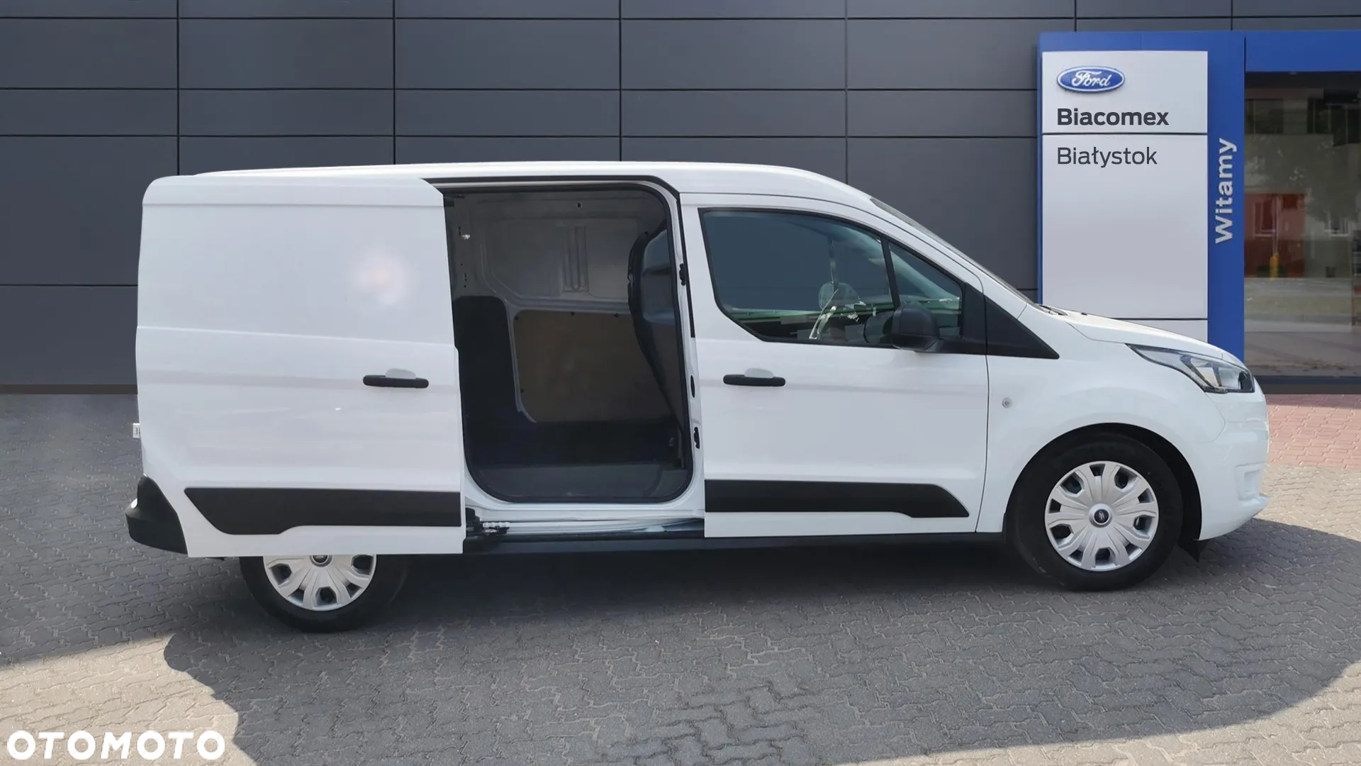 Ford TRANSIT CONNECT - 5