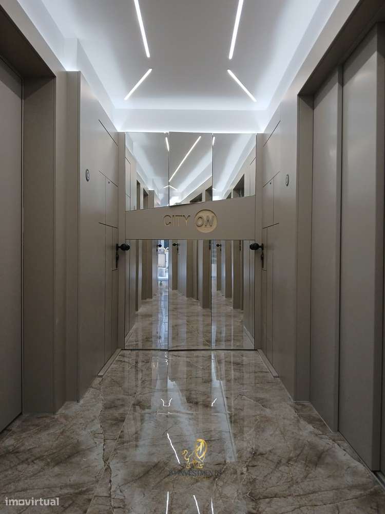 Apartamento Duplex T0 Novo-7