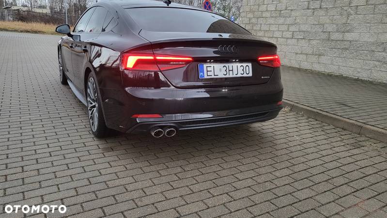 Audi A5 40 TDI Quattro Sport S tronic - 10