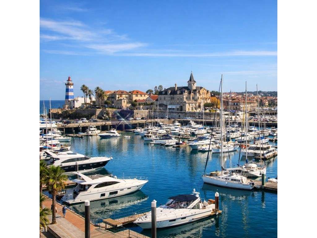 Moradia Unica situada na Gandarinha/ Cascais com duas Piscinas Ver ... - Grande imagem: 2/2