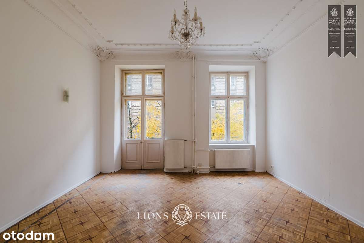 Unikatowy apartament w Sercu Śródmieścia - Pełny obrazek: 4/12