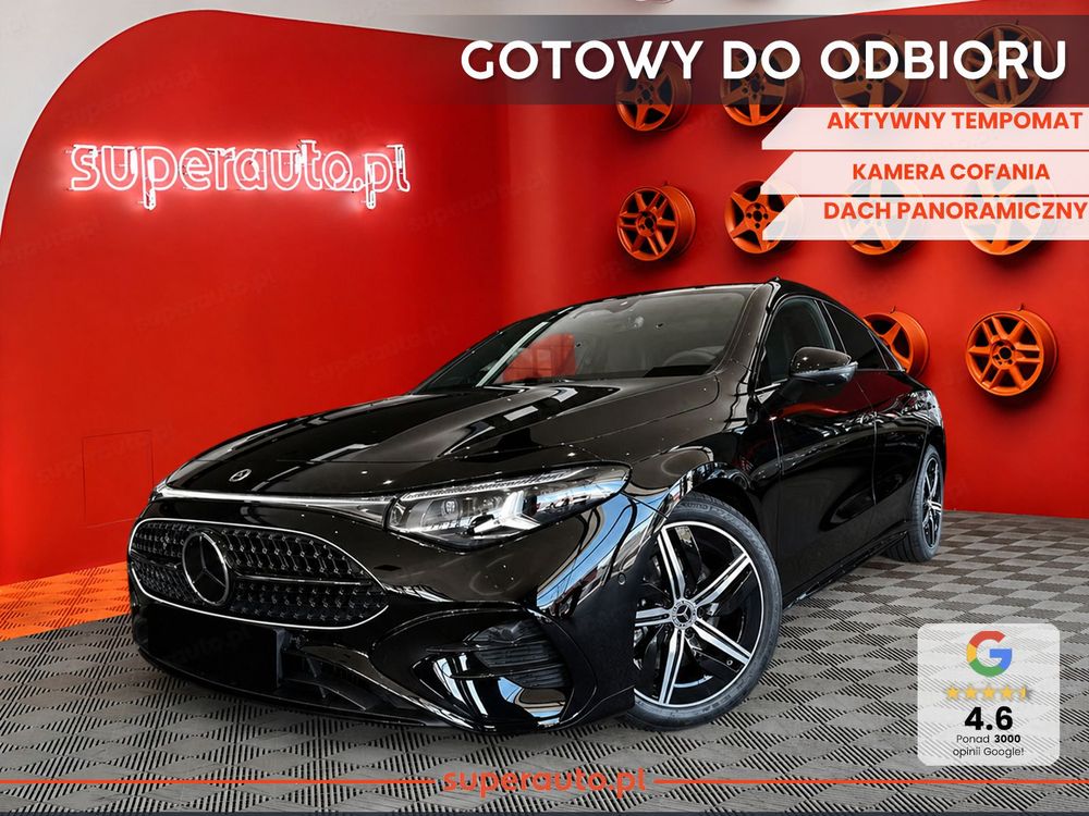 Mercedes-Benz CLA III (2025-) 180 mHEV 8G-DCT 2026