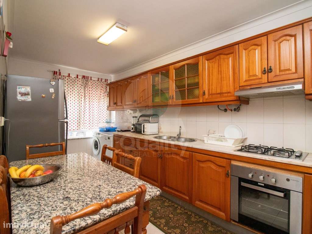 T2 | 86,26 m² | 2.º andar | Lareira | Excelente localização-17