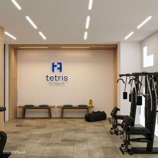 T1+1 NOVO com lugar de garagem a 200m metros da Av. da República-8