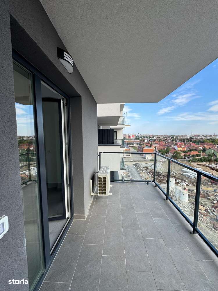 Apartament Nou de vanzare 2 camere Adora Park Arad-9