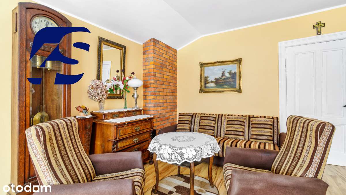 Top Lokalizacja | Garaż | Klimatyczna kamienica-7