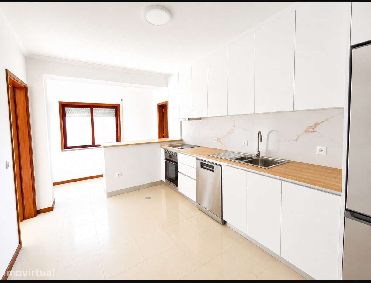 Apartamento T3 centro de Albergaria-a-Velha-16
